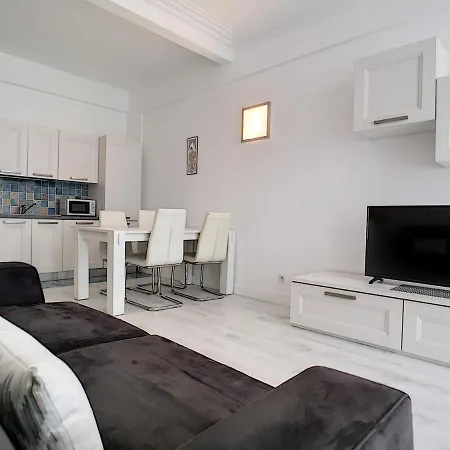 Nestor&Jeeves - Beach Royal - Central, Close Sea Nice Extérieur photo