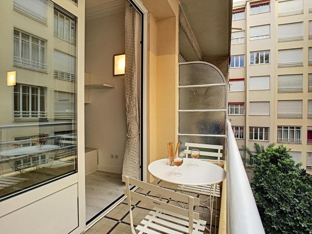Appartamento Nestor&jeeves - Royal - Central, Close Sea Nizza